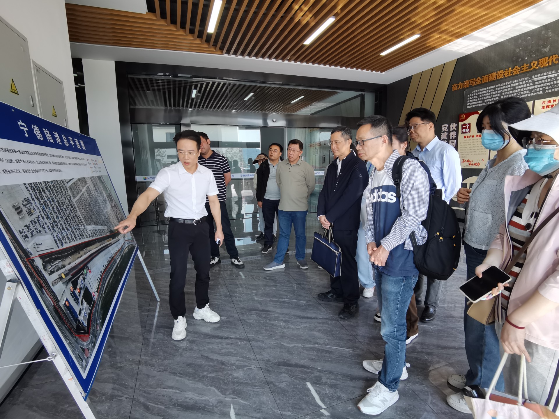 宁德汽车基地项目铁路专用线扩建工程可研报告评估会顺遂召开，，，，张长明拍摄1.jpg